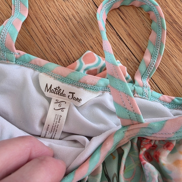 Matilda Jane Two Piece Swimsuit - Picture 3 of 5